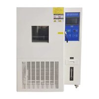 Chambre d'essai de fiabilité de composants électroniques pour température et humidité avec enregistreur de données programmable RS485