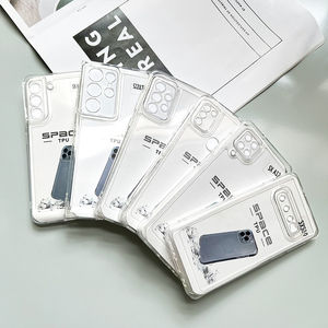 Vente en gros pour <span class=keywords><strong>Samsung</strong></span> S25 Ultra étui de téléphone portable <span class=keywords><strong>coque</strong></span> transparente housse de protection pour A72 A35 S23FE et NOTE10 - Product Image 4