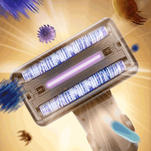 ソファクリーナー紫外線ダニ除去器具ベッドマットレス掃除機ハンドヘルド - Product Image 5