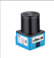 Capteur radar LIDAR Hinson AGV SE-1035 12V, distance de détection 10m, angle 270°, 64 canaux, navigation par positionnement laser