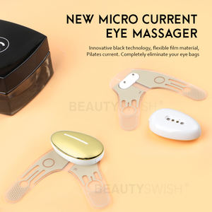 مايكرو الحالي تقليل التجاعيد تفتيح الهالات السوداء تنعيم أكياس العين تشديد جهاز العين - Product Image 5