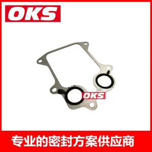 Volkswagen Skoda Oil Cooler <b>Gasket</b> 03C115111E for Cylinder Head <b>Gaskets</b> - Product Image 4
