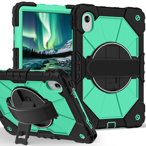 Custodia per Tablet Antiurto alla Moda con Supporto per <span class=keywords><strong>Apple</strong></span> <span class=keywords><strong>iPad</strong></span> <span class=keywords><strong>Mini</strong></span> 4/5/6/<span class=keywords><strong>iPad</strong></span> Pro 11 e Samsung Galaxy Tab A9/S9 e Huawei e Lenovo - Product Image 1