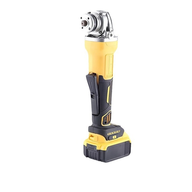 Best-selling Electric Grinder Tool with Grinding and Cutting Wheels, Auxiliary Handle for Cutting, Grinding, for Polishing