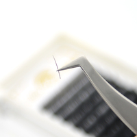 Extensions de cils en soie Vivienne, cils en cachemire, fabricant chinois