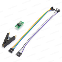 Clip de bonne qualité SOIC16 SOP16-DIP8 pour programmeur RT809H, RT809F, TL866II, EZP, TNM