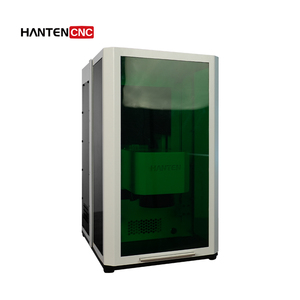 เครื่องแกะสลักเลเซอร์ UV สำหรับโลหะ, พลาสติก, ไม้, แก้ว, เซรามิก | การทำเครื่องหมายเย็นแบบละเอียดโดยไม่มีความเสียหาย - Product Image 5