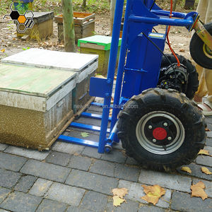 Equipo de movimiento de colmena de apicultura, remolque de carro de transporte de colmena de abeja eléctrica para vehículo de transporte de coche - Product Image 2