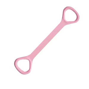 Banda Elastica a Forma di 8 in TPE con Maniglie <span class=keywords><strong>per</strong></span> Allenamento di <span class=keywords><strong>Braccia</strong></span> e Schiena, Yoga, Pilates, Stretching e Body Building - Product Image 3