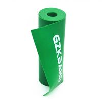 Piaoyu Nouveaux élastiques verts multi-tailles robustes en caoutchouc de haute qualité pour tir au lance-pierre professionnel