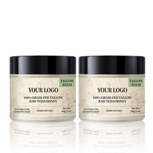 ครีมน้ำมันเนื้อวัวผสมน้ำผึ้ง บำรุงล้ำลึก ฟื้นฟูผิวแห้ง ลดความหมองคล้ำ สำหรับทุกสภาพผิว ใช้ได้ทุกวันเช้า-เย็น 60 กรัม - Product Image 1