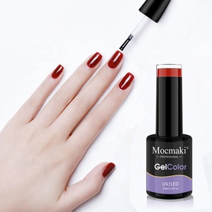 Esmalte de <span class=keywords><strong>Uñas</strong></span> de Gel de Goma Elegante de Alta Calidad con Logotipo Personalizado 2026, 90 Colores, Secado con Lámpara UV LED, Venta al por Mayor - Product Image 6