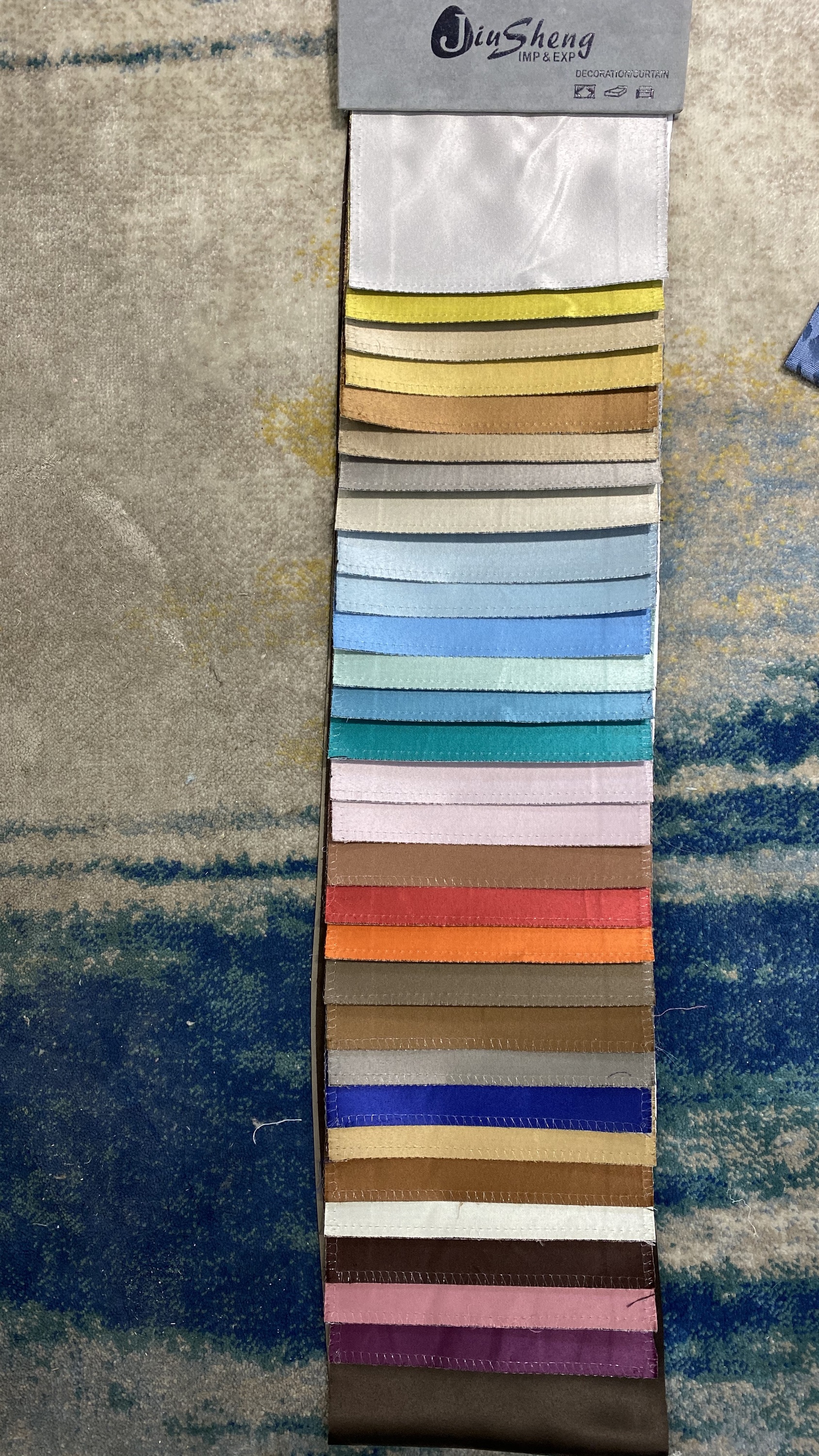 ready colors