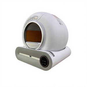 Lettiera Automatica Intelligente 2026 Nuova Extra Large con Controllo Tramite App Wi-Fi, Auto-Pulente, Rimozione Odori e Sensori di Sicurezza per Gatti di Taglia Grande - Product Image 4