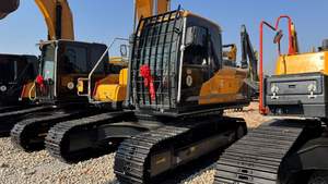 รถขุดขนาดใหญ่ฮุนได220-9S 22ตันรถขุดตีนตะขาบ220ฮุนได220-9S 22ของญี่ปุ่นสำหรับการก่อสร้าง - Product Image 5