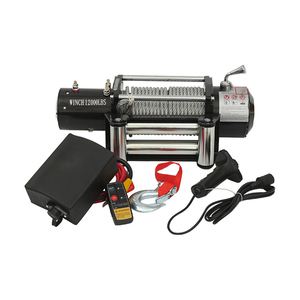 กว้านรถยนต์ <span class=keywords><strong>12v</strong></span> 5 ตัน 4x4 8000 ปอนด์ 12000 ปอนด์กว้านไฟฟ้าสําหรับรถยนต์ที่มีรีโมท
