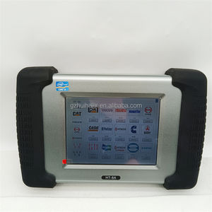 Piezas para Maquinaria de Construcción HT-8A, Instrumento de Detección para Maquinaria de Ingeniería, Escáner de Prueba para Motores de Camión - Product Image 6