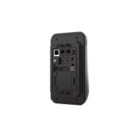 5 "IPS écran tactile Android Mobile paiement intelligent POS terminal de paiement sans surveillance Aisino A80 avec lecteur IC NFC