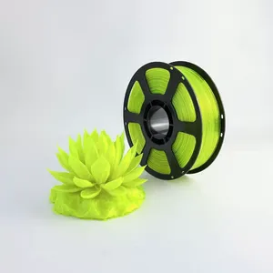 Wholesale DOTOQ Transparent Crystal PETG <b>3D</b> <b>Printer</b> Filament 1.75mm 1KG 230-260 Applicable Bambu Lab Elegoo Snapmaker - Product Image 6