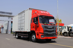 Pour Gelifa A5L Euro 6 Diesel Moteur Yuchai Boîte de vitesses FAST Camion de taille moyenne à une rangée Fourgon de fret - Product Image 5