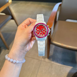 Boîtier en céramique, Difficile à quitter, Fonctionnalités de chronométrage multiples, Lumière nocturne extrêmement puissante, Montre mécanique - Product Image 4