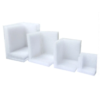 Matériel de rembourrage de protection protecteurs d'angle en mousse EPE personnalisés pour protecteurs d'écran coins d'emballage en carton