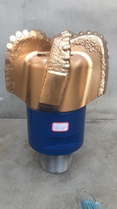 Hot Sale Full Sizes 5Blades PDC <b>Bits</b> 14-3/4 Inch Pdc <b>Drill</b> <b>Bit</b> for Water Well and Oil - Product Image 2