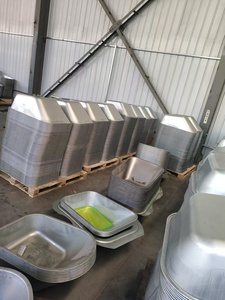 Brouette de construction 90L Fabricant WB5009 Chine Brouette à vendre Brouette pneumatique robuste pour le marché du Moyen-Orient - Product Image 4