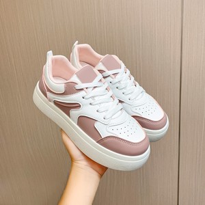 Suola spessa con lacci 2023 autunno Sneakers Casual <span class=keywords><strong>da</strong></span> donna con punta rotonda di moda <span class=keywords><strong>scarpe</strong></span> <span class=keywords><strong>da</strong></span> <span class=keywords><strong>ginnastica</strong></span> <span class=keywords><strong>scarpe</strong></span> <span class=keywords><strong>da</strong></span> <span class=keywords><strong>ginnastica</strong></span> <span class=keywords><strong>da</strong></span> donna - Product Image 4