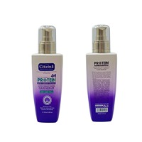 Ensemble de soins capillaires professionnels Cinema 4 en 1 avec Botox, kératine, collagène, shampooing réparateur anti-chute de cheveux, après-shampoing filmant pour les cheveux