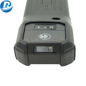 FBI Biometric Vân Tay 4 Gam GPRS Cầm Tay Điện Thoại Di Động Android 10.0 Smart <span class=keywords><strong>POS</strong></span> Terminal Với NFC Card Reader - Product Image 5