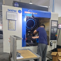 Services de moulage sous pression sur mesure pour alliages d'aluminium, de magnésium et de zinc, usinage de précision de coques, pièces mécaniques en métal