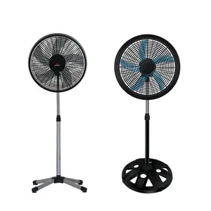 127V ventiladores 18 polegadas stand ventilador South America 5 abs ventilador ventilador fabricante