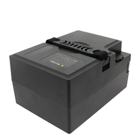 Paket Baterai Lithium LiFePO4 Solid State 48V 20Ah untuk Kendaraan Listrik & Peralatan Tenaga