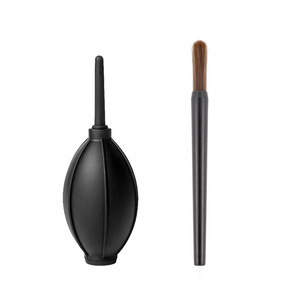 Brosse de nettoyage de moulin à café et <span class=keywords><strong>souffleur</strong></span> d'air <span class=keywords><strong>pour</strong></span> machine à expresso de moulin à café et accessoires de porte-filtre - Product Image 4