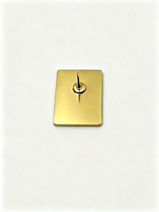 Pin de Solapa Metálico con Logotipo Personalizado, Insignia de Club de Camioneros en Esmalte Sintético, Aleación de Zinc, Chapado en Oro, Recuerdo, Regalo Promocional - Product Image 3