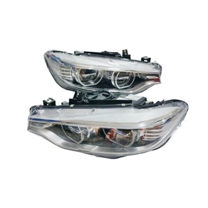 Conjuntos de Faros Delanteros LED Originales con Adaptación Automática para Serie 4 F32 F82 2010-2015, Remanufacturados para Serie 4 F32 F82 - Product Image 4