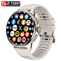 Reloj Inteligente Android H99 4G 5G con Tarjeta SIM, Pago NFC, Memoria de 3+32 GB, GPS, Cámara para Videollamadas, Compatible con Descarga de Aplicaciones de YouTube