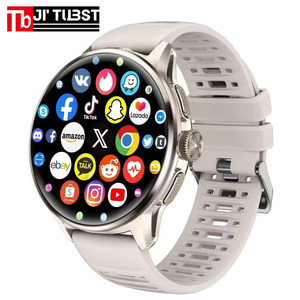 Montre connectée Android H99 4G 5G avec carte SIM, paiement NFC, mémoire 3+32 Go, GPS, caméra pour appels vidéo, prise en charge du <span class=keywords><strong>téléchargement</strong></span> d'applications YouTube - Product Image 4