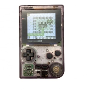 Écran LCD IPS V2 Funnymoded avec réglage de la luminosité, réparation pour Nintondo Gameboy Pocket GBP, écran rétroéclairé - Product Image 1