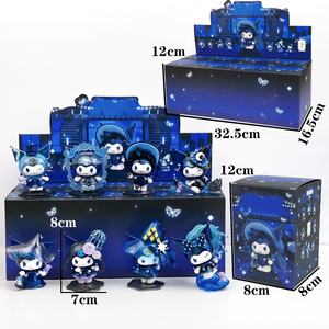 Boîte aveugle marée <span class=keywords><strong>pour</strong></span> le soulagement du stress poupée lavée ornements de dessin animé torsadé oeuf Machine jouet décrochage - Product Image 4