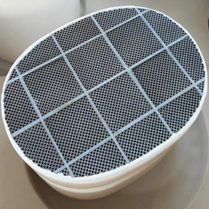 Vật liệu silicon carbide <span class=keywords><strong>DPF</strong></span> SIC bộ lọc hạt DIESEL cho xe diesel - Product Image 4