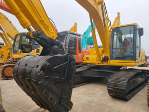 Excavadora de segunda mano Komatsu, excavadora de orugas, excavadora con martillo, pc200, excavadora con martillo, 1, 2, 2, 2, 1, 2, 2, 2, 2 - Product Image 5