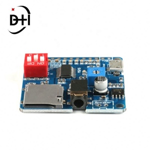 โมดูลเล่นเสียง เครื่องเล่น Mp3 ทริกเกอร์การเล่น การควบคุมพอร์ตอนุกรม การเล่น Dy-sv5w - Product Image 3