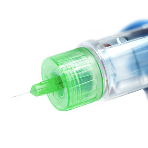 Stylo injecteur Stellar Path, aiguille 31G 6mm, usage vétérinaire pour chiens, équipement de vaccination animale, certifié CE et ISO - Product Image 5