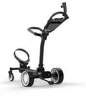 Chariot de golf électrique AI Follow Me avec télécommande, pliable, léger, batterie au lithium, meilleur prix OEM EcoRider