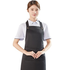 Auntee Jenny Waterproof Apron One Size For Coffee Tea Shop Workwear - Product Image 5
