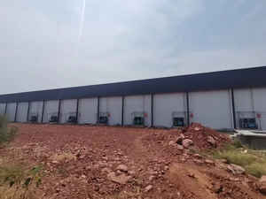 Cámara Frigorífica Aislada y Ligera para Almacenamiento de Lácteos, Cuartos Fríos Prefabricados, Walk-in Cooler - Product Image 4