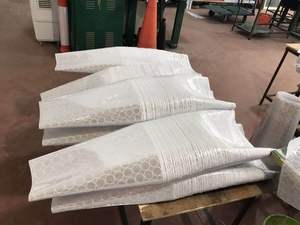 Chất Lượng Cao Vật Liệu An Toàn PVC Phản Quang Giao Thông Hình Nón Tay Áo Sticker Khả Năng Hiển Quang Cao Phản Quang <span class=keywords><strong>Cone</strong></span> Tay Áo - Product Image 3