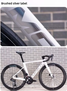 จักรยานเสือหมอบ SPEEDKING คาร์บอนทั้งคัน ชุดขับเคลื่อนอิเล็กทรอนิกส์ SHIMANO 105 Di2 R7170 24 สปีด เบรคไฮดรอลิกดิสก์ ล้อคาร์บอน สำหรับการแข่งขัน - Product Image 4